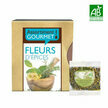 Assortiment Gourmet Fleurs d'&eacute;pices bio 12 sachets