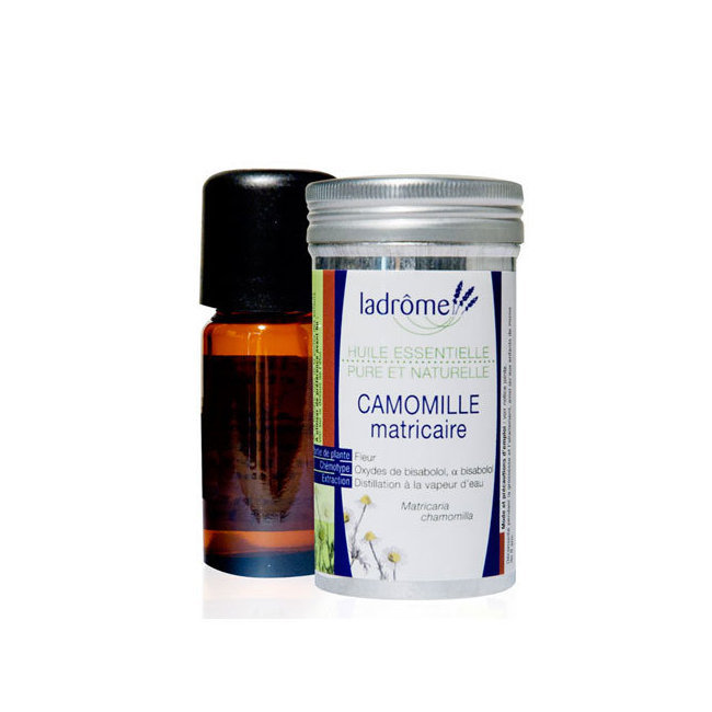 Huile essentielle de Camomille matricaire 5ml