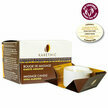 Bougie de massage bio Tonifiante Karit&eacute; - Amande