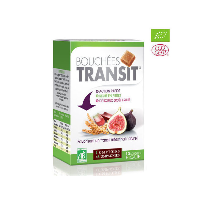 Bouch  es Transit bio  