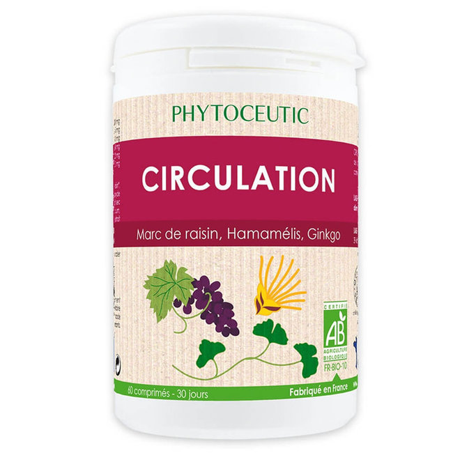 Circulation Bio - 60 comprim s Circulation Bio - 60 comprim s