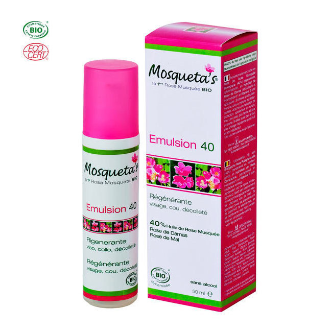 Emulsion 40 bio  