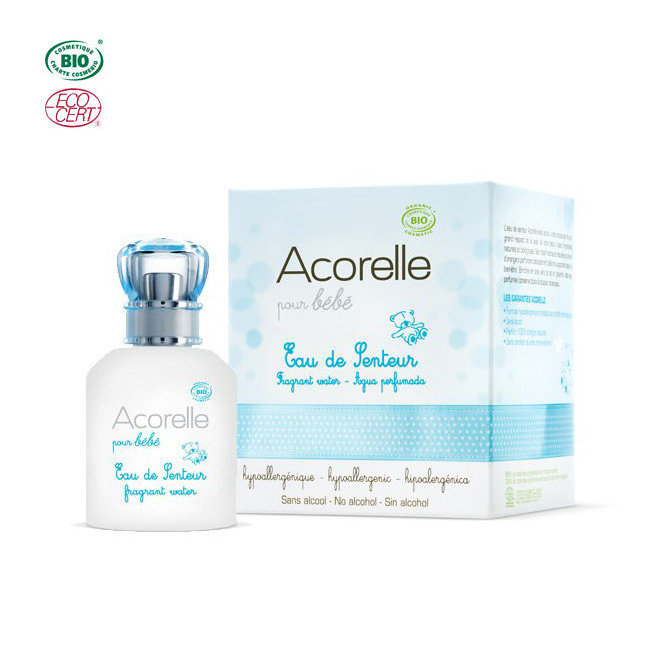 Eau de senteur bio pour B  b   50ml