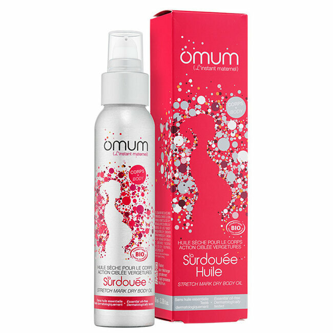 La Surdou e - Complexe anti-vergetures bio aux 9 huiles s eches 100ml La Surdou e - Complexe anti-vergetures bio aux 9 huiles s eches 100ml