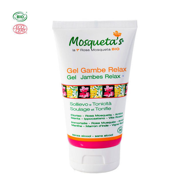 Gel Jambes Relax bio  