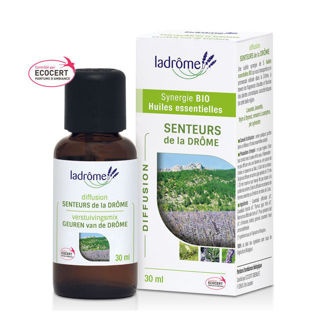 Senteurs de la Dr 