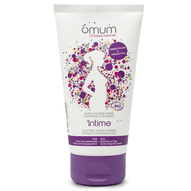 Soin hygi ene intime bio L'intime 150ml - Futures et jeunes mamans