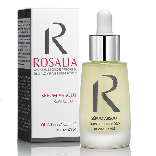 S  rum absolu bio - Revitalisant  
