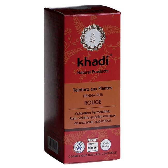 Henn   pur Rouge - Coloration v  g  tale naturelle 100g