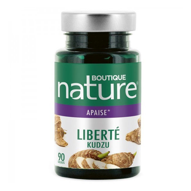 Libert   Kudzu - Ex Libert   Tabac - 90 g  lules