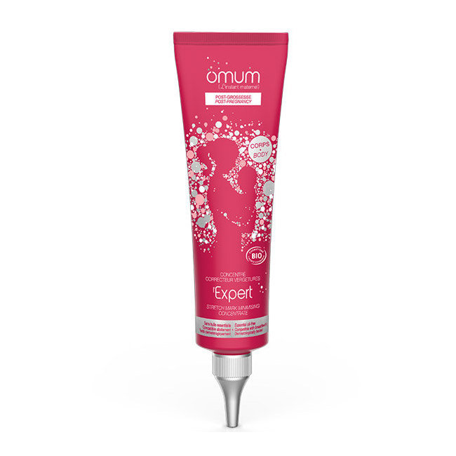 L'Expert - Concentr   correcteur vergetures bio 100ml