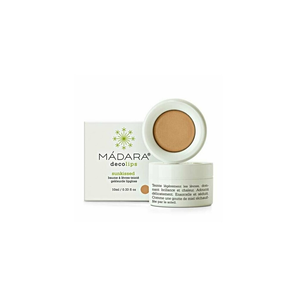 Clairenature  Baume à lèvres teinté Bio Sunkissed 10ml
