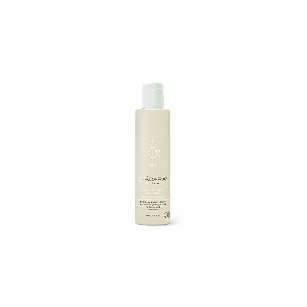 Lotion Tonique Purifiante Bio 200ml