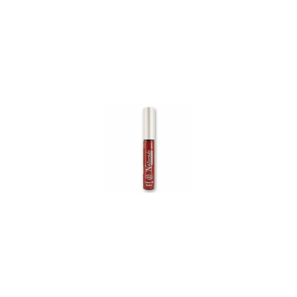 Gloss � L�vres Bio - Coeur De Rubis 10ml