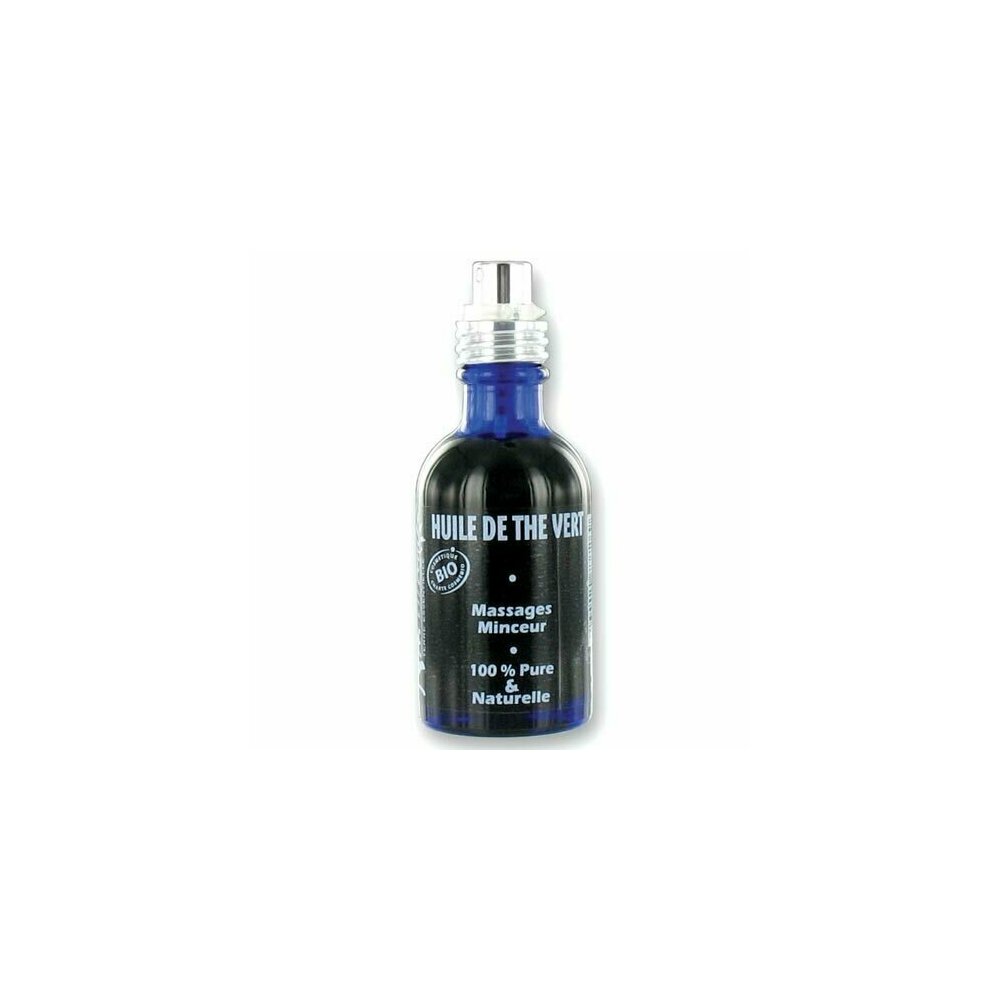 Huile De Th� Vert Bio 50ml
