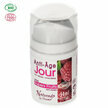 Cr&egrave;me de jour Anti &acirc;ge Bio 50ml