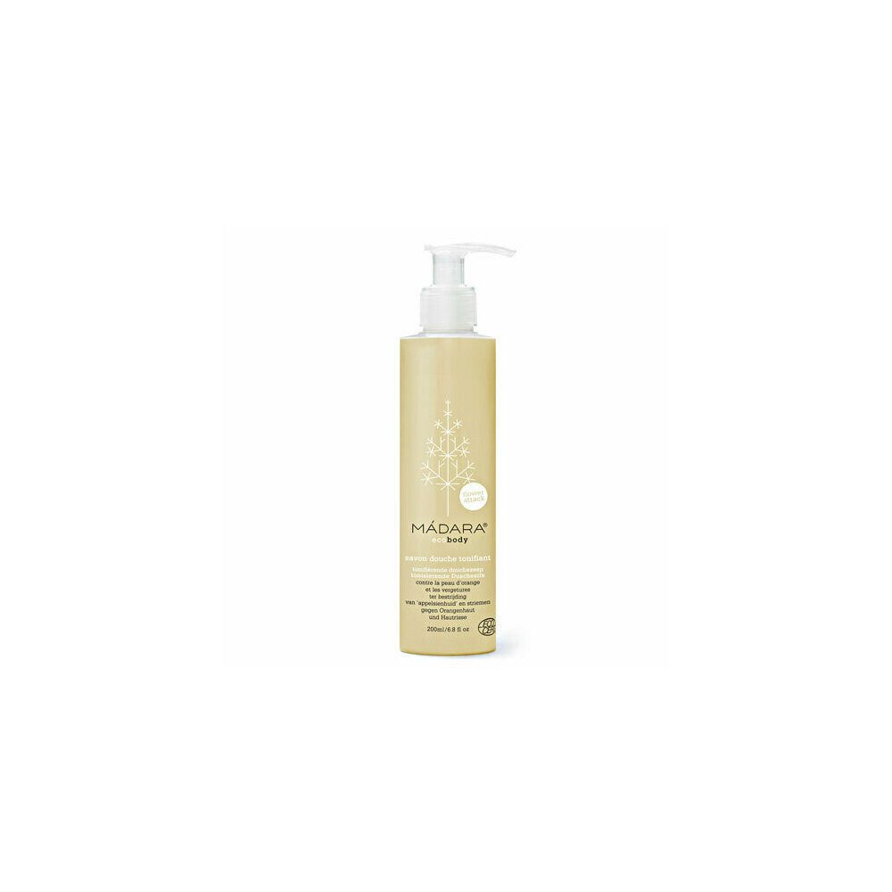 Savon Douche Tonifiant Bio Anti Vergetures 200ml