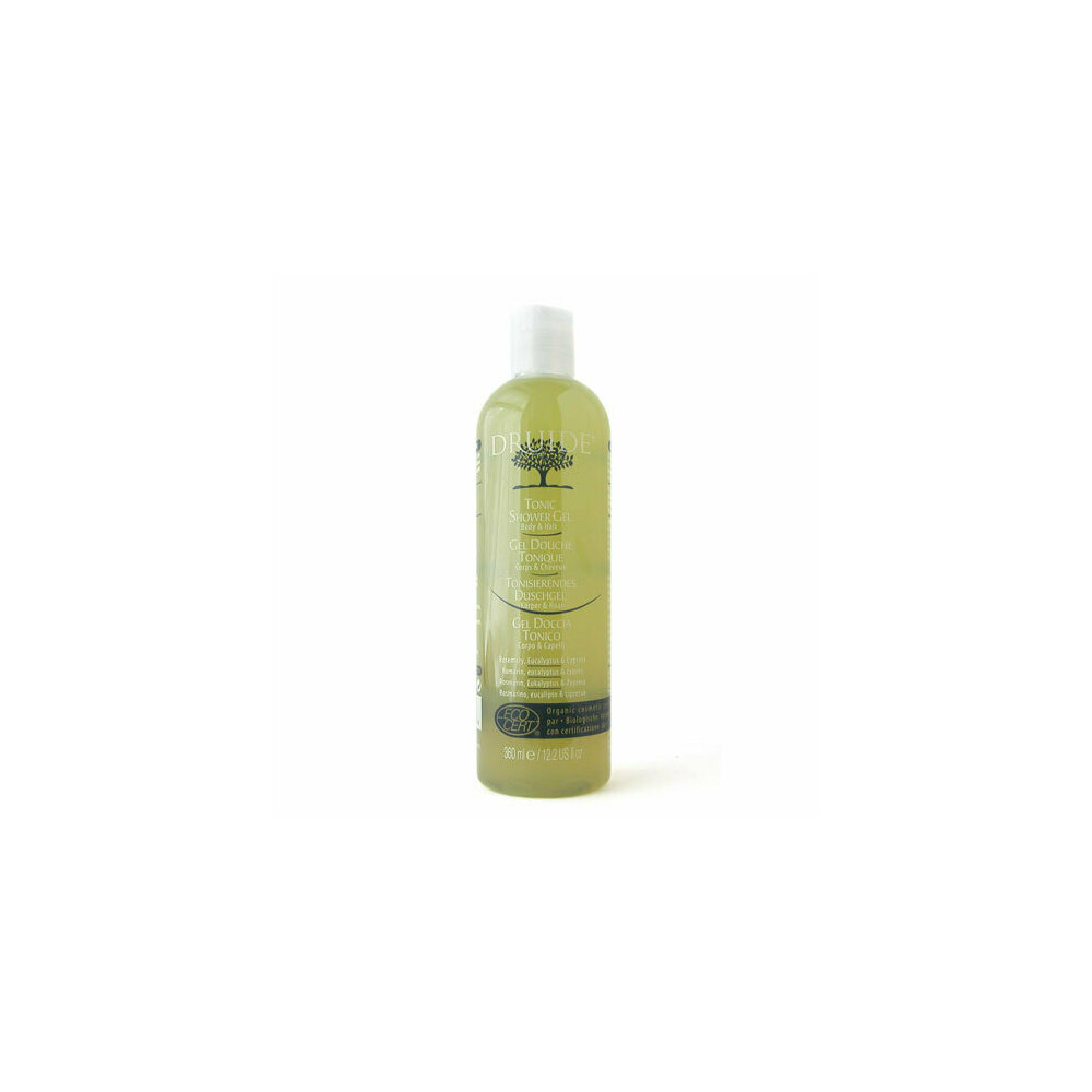 Gel Douche Bio Tonique 360ml