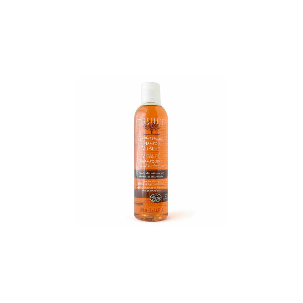 Shampoing Bio Vitalit� 250ml