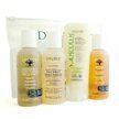 Trousse Format voyage bio pour Monsieur 4 x 65ml