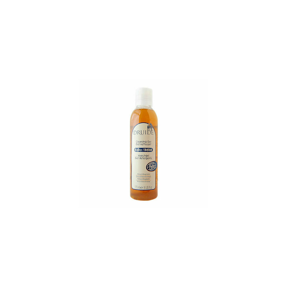 Gel Nettoyant Bio Pour B�b� Visage & Corps 175ml