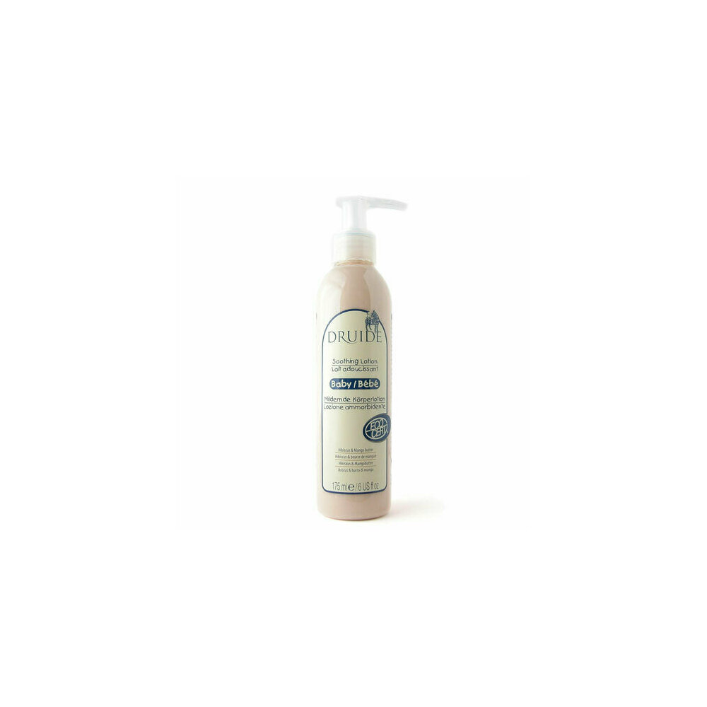 Lait Nettoyant & Adoucissant Bio Pour B�b� 175ml
