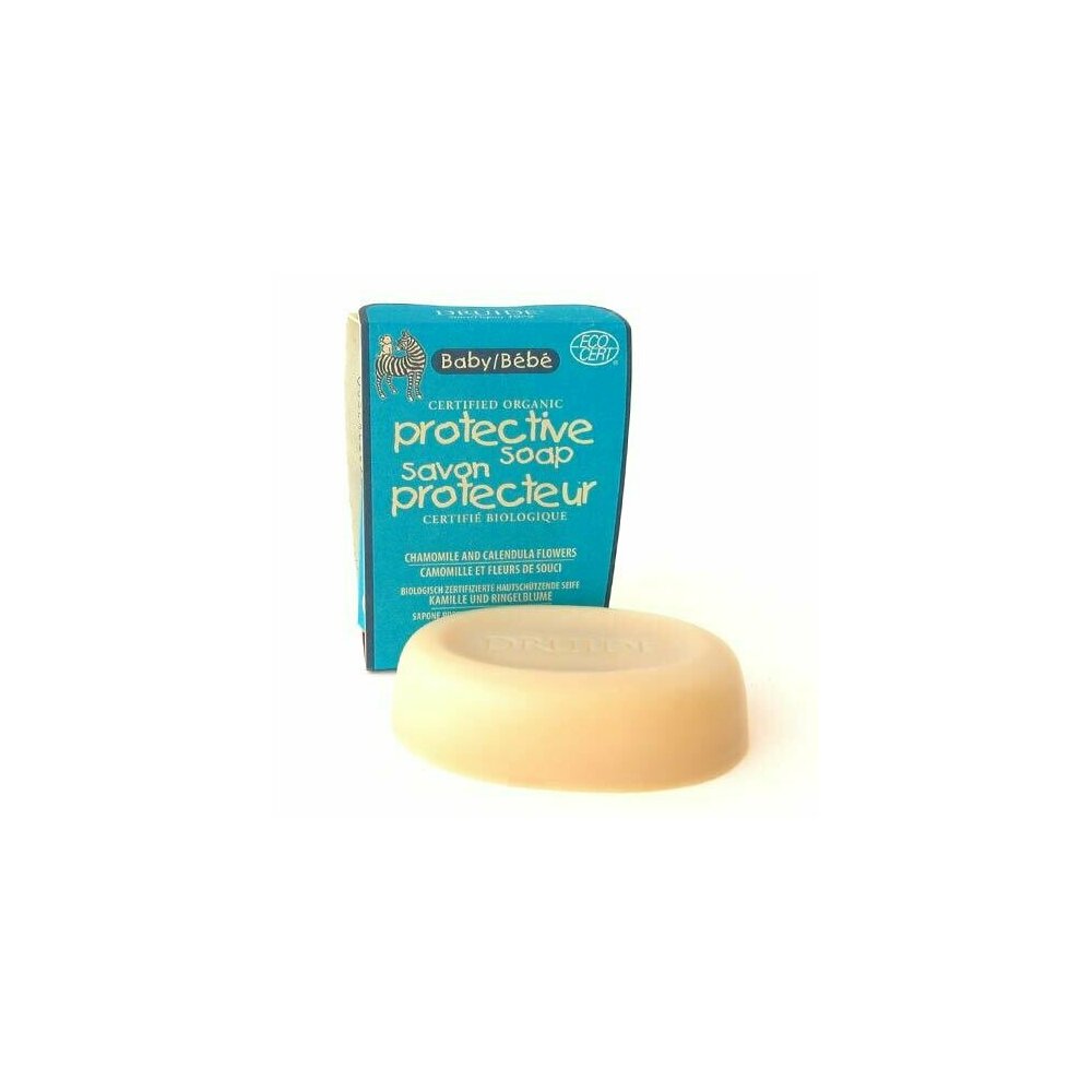 Savon Protecteur Bio Pour B�b� � La Camomille 100g