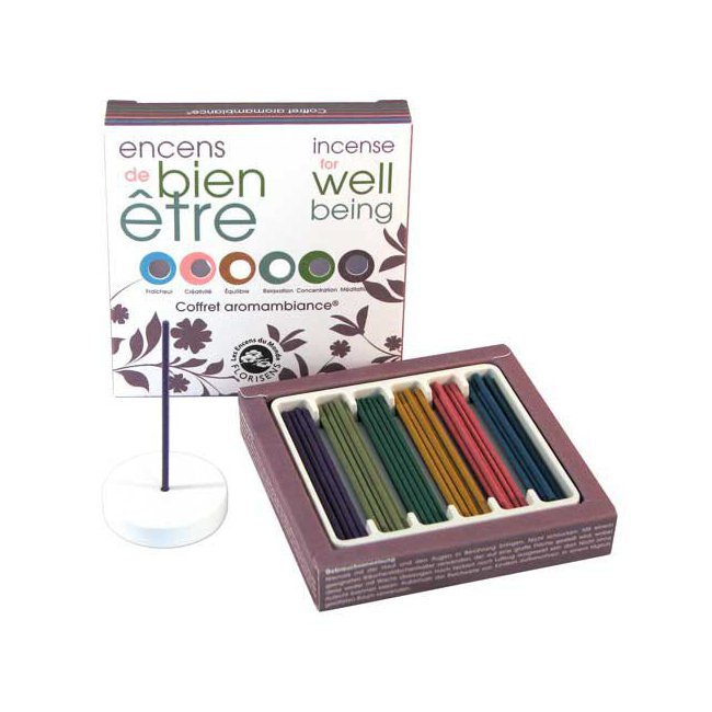 Coffret Encens Bien- 