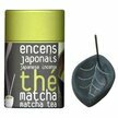 Coffret Encens Japonais D&eacute;gustation Th&eacute; Matcha 80 b&acirc;tonnets