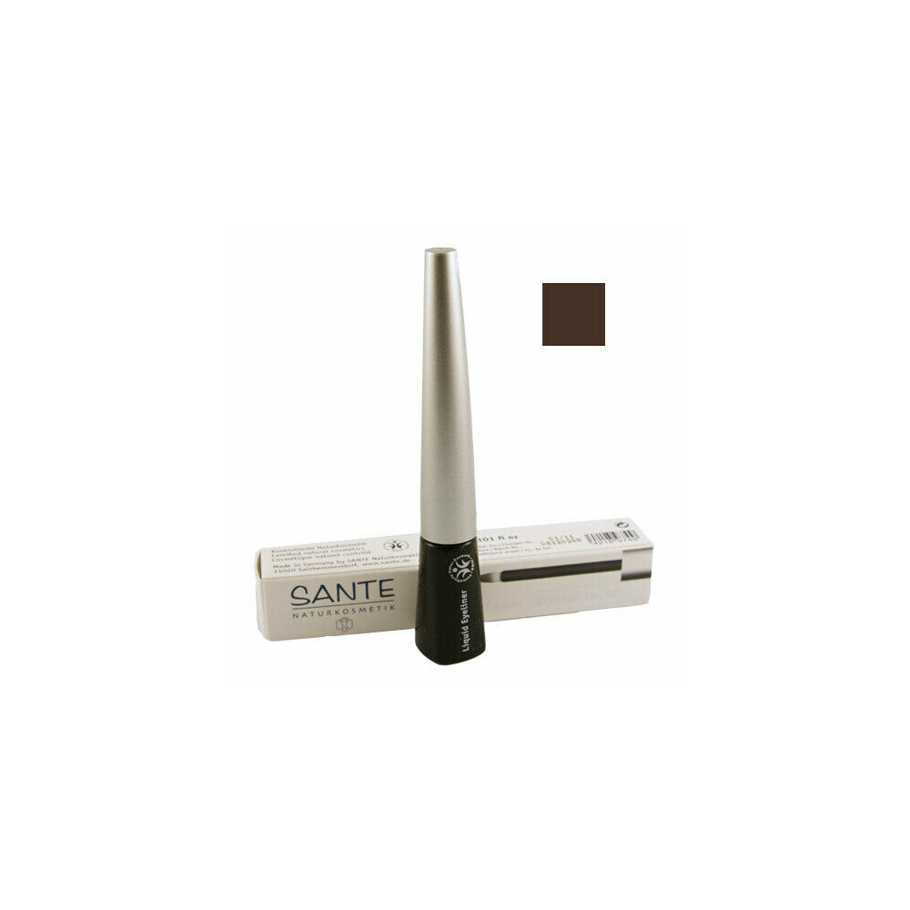 Eyeliner Liquide Bio Marron N�1 3ml