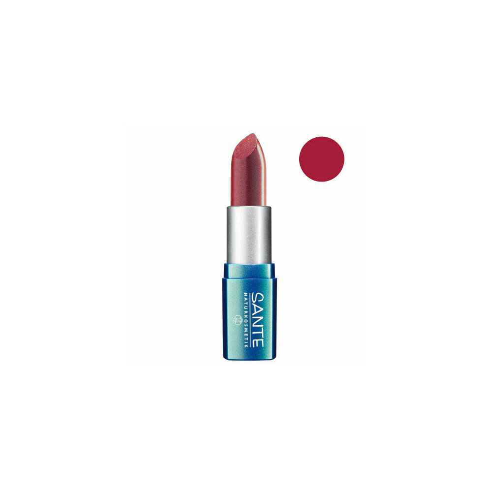 Rouge � L�vres Bio Deep Red N�08 4,5g