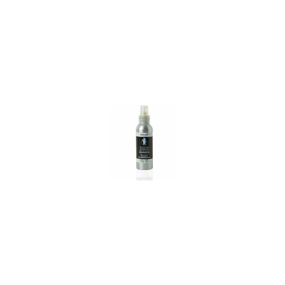 Huile De Massage Bio Sensation Tendresse B�b� 100ml