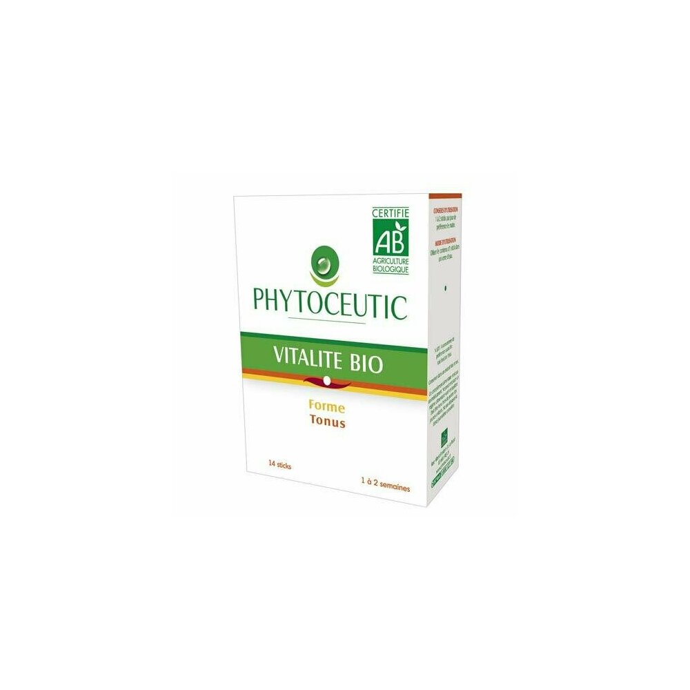Vitalit� Bio Forme & Tonus - 14 Sticks