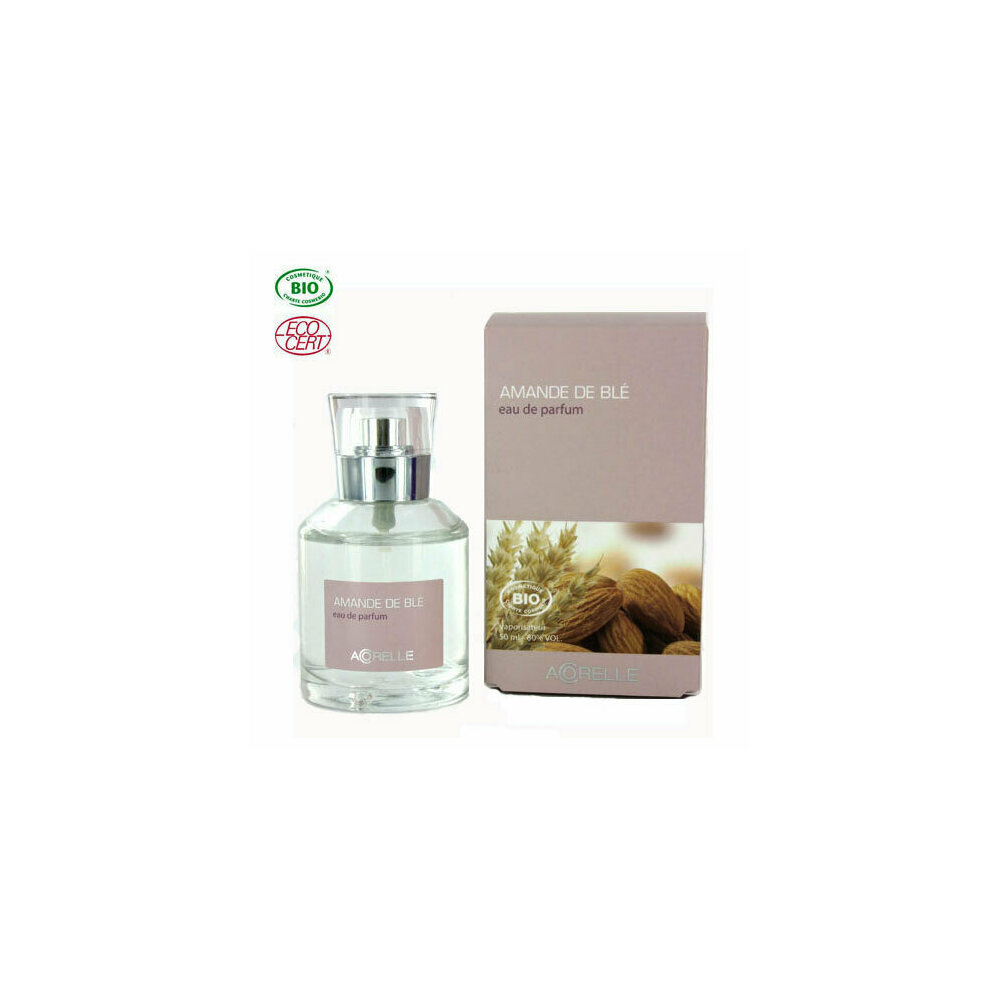 Eau De Parfum Bio Amande Bl� 50ml