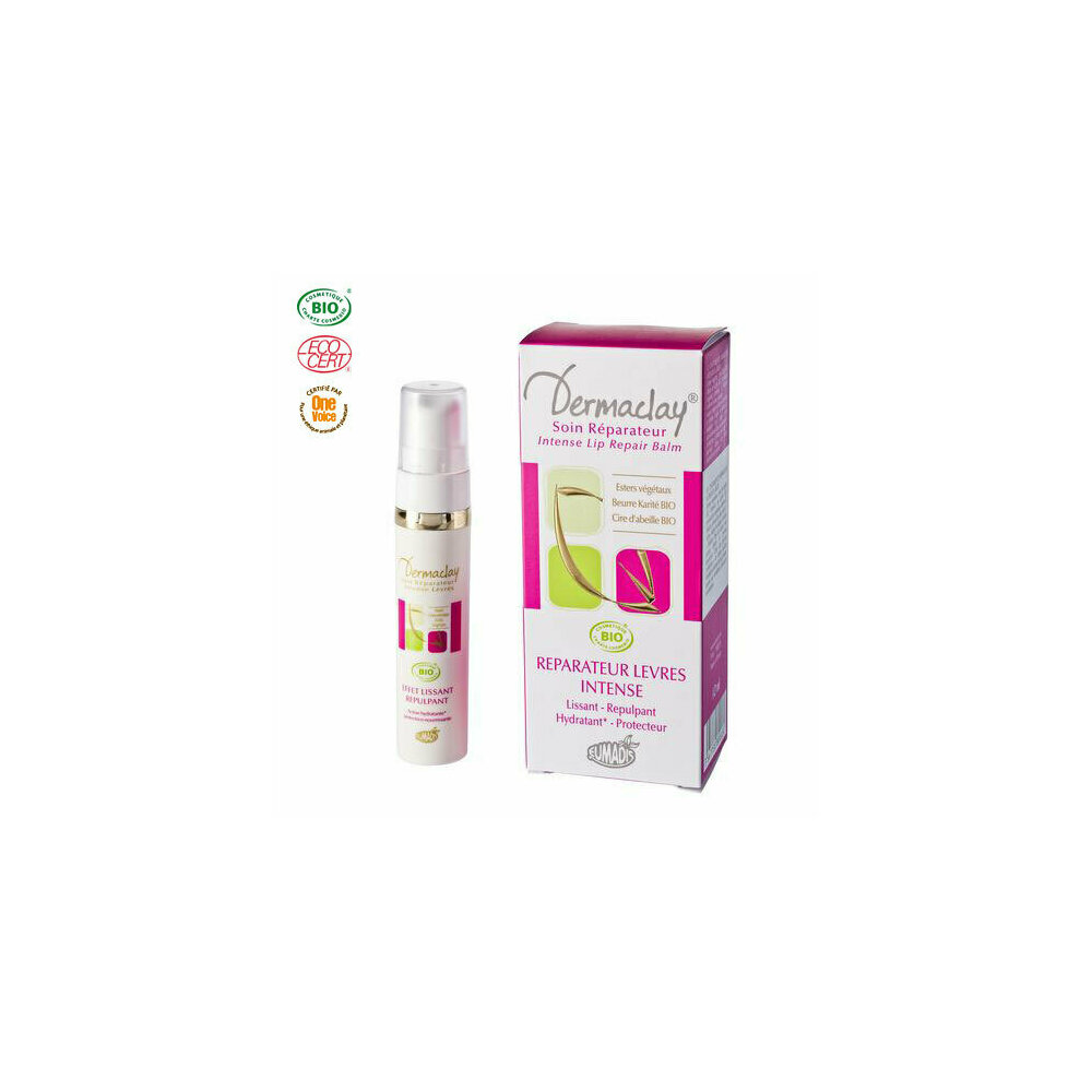 Soin R�parateur L�vres Intense Bio Dermaclay 10ml