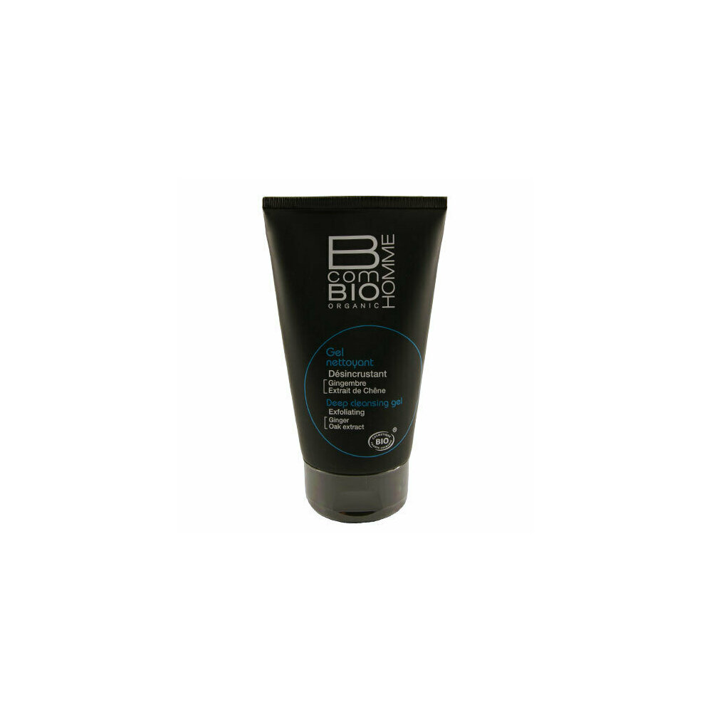 Gel Nettoyant Visage Bio D�sincrustant 125ml