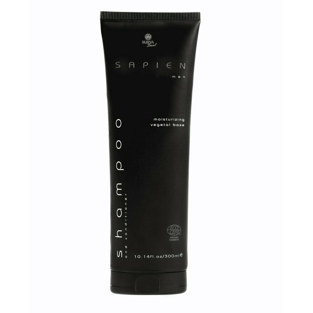 Shampoing 2 En 1 Bio Pour Homme 300ml