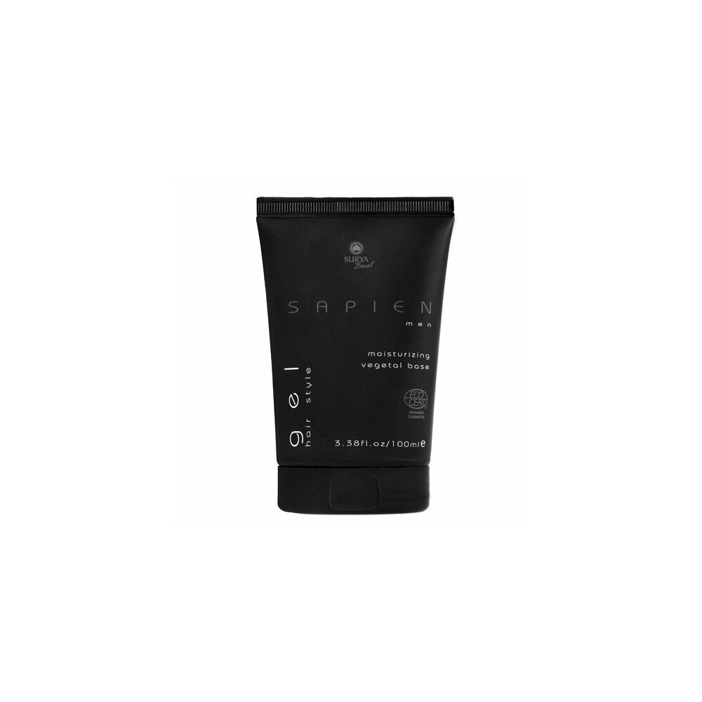 Gel Coiffant Bio Pour Homme 100ml