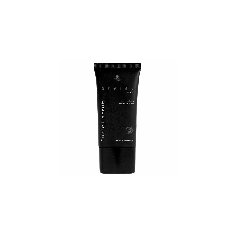 Gel Exfoliant Visage Bio Pour Homme 60ml