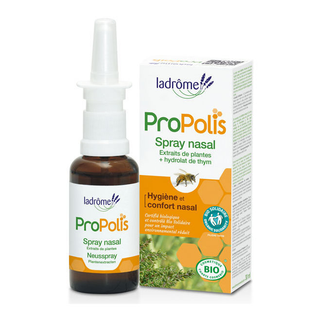 Spray Nasal  