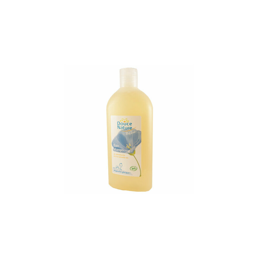 Bain Shampoing Bio Pour B�b� 300ml