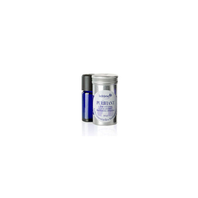 M  lange Huiles essentielles bio Purifiant 10ml