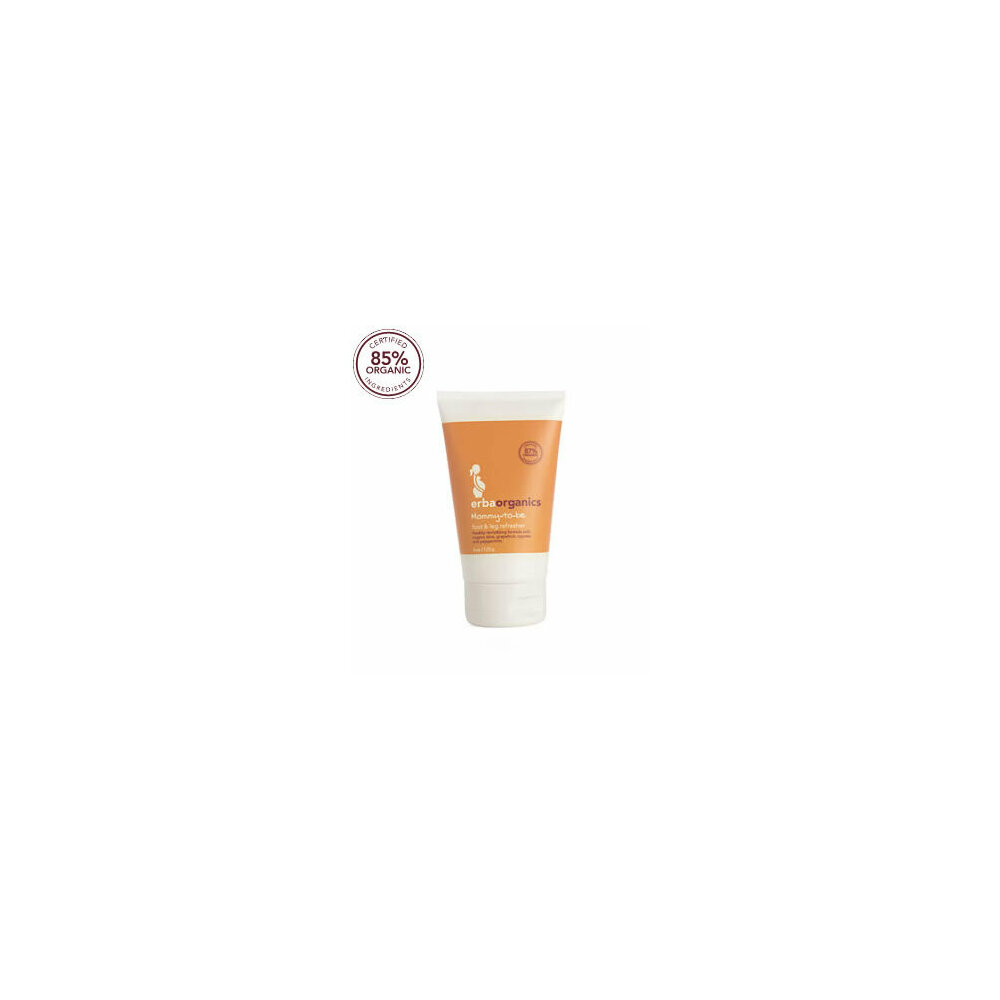 Gel Rafra�chissant Bio Pieds Et Jambes Pour Futures Mamans 125g
