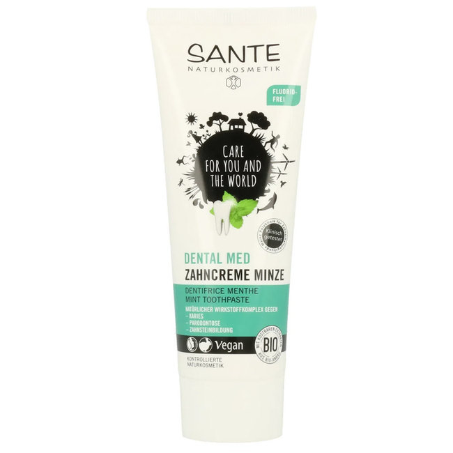 Dentifrice bio  
