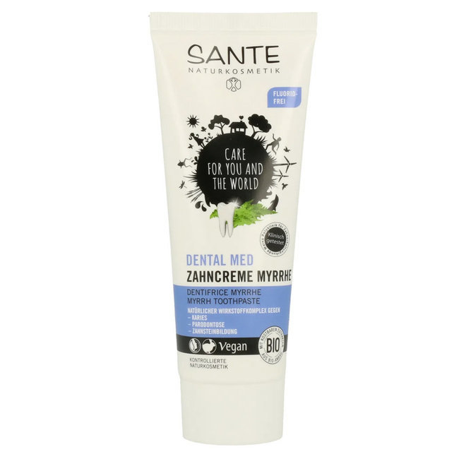 Dentifrice bio  