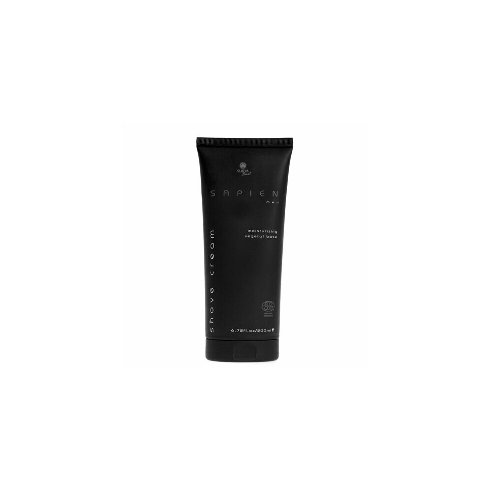 Cr�me De Rasage Bio Pour Homme 200ml