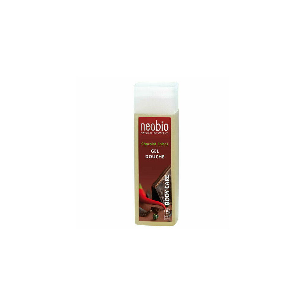 Gel douche bio Chocolat Epices 200ml