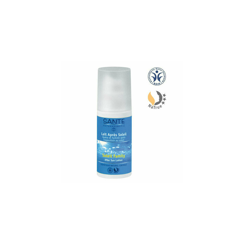 Lait Apr�s Solaire Bio Soleil Family 100ml