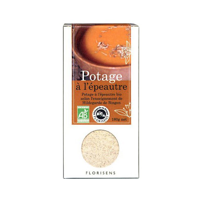 Potage bio  