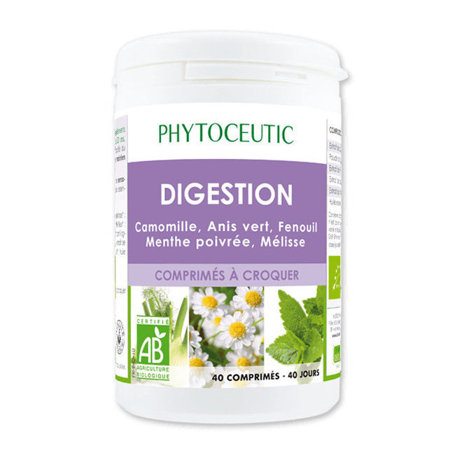 Digestion Bio - 40 comprim  s